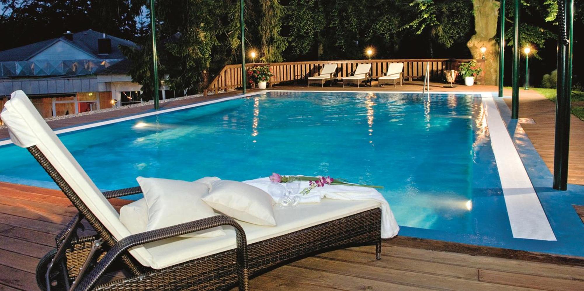 Ostseehotel Villen Im Park - Ein Rovell Hotel Heringsdorf  Exterior photo